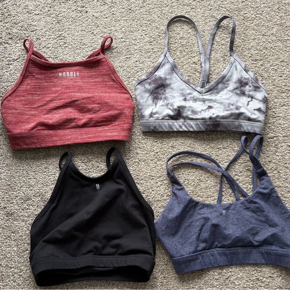 LOT - NOBULL Sports Bras